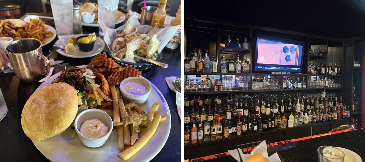 The HideAway | Restaurant & Bar