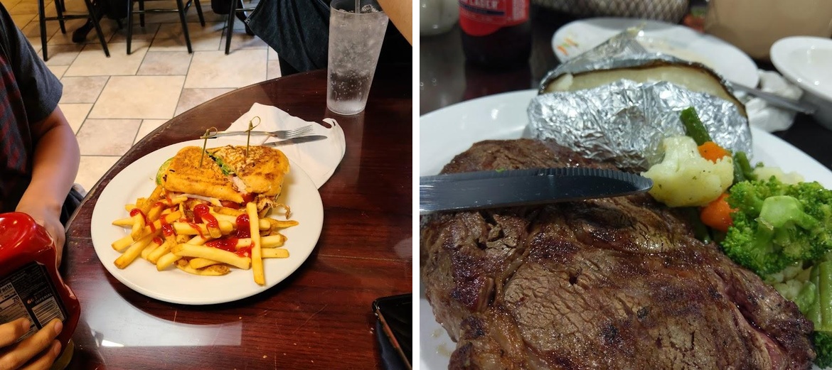 The HideAway | Restaurant & Bar