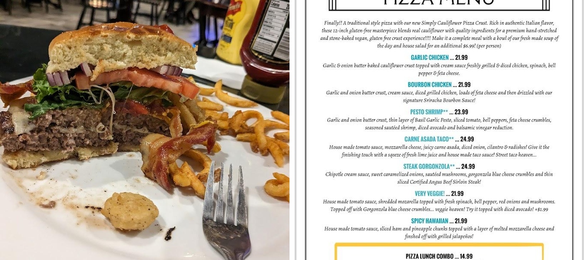 The HideAway | Restaurant & Bar