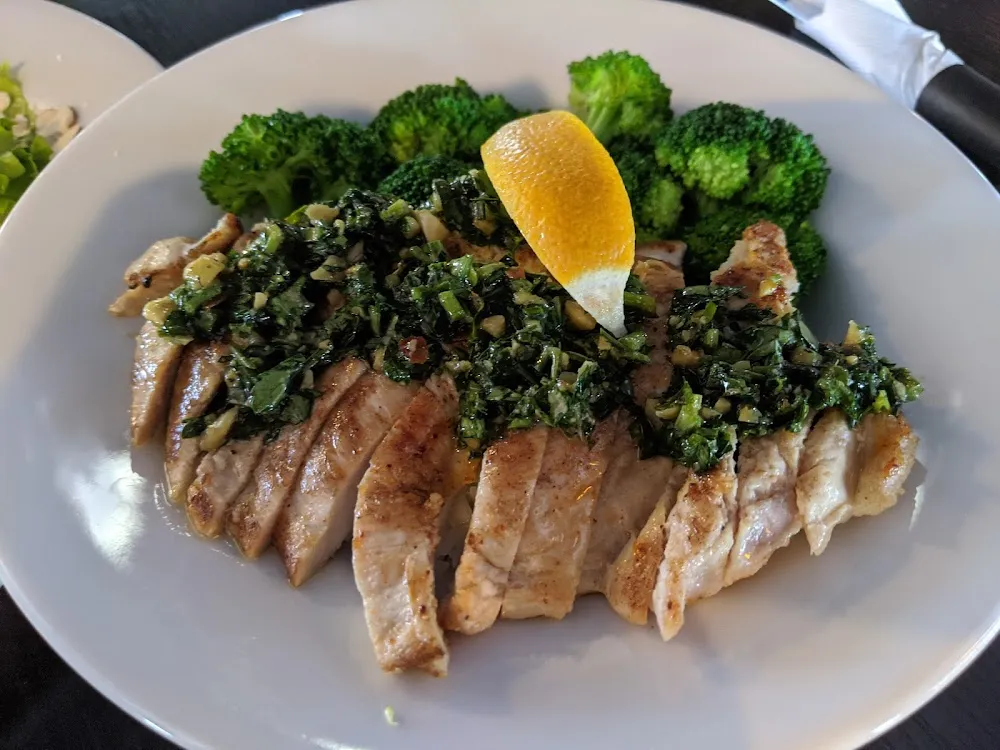 Chicken Chimichurri Sooo Delish