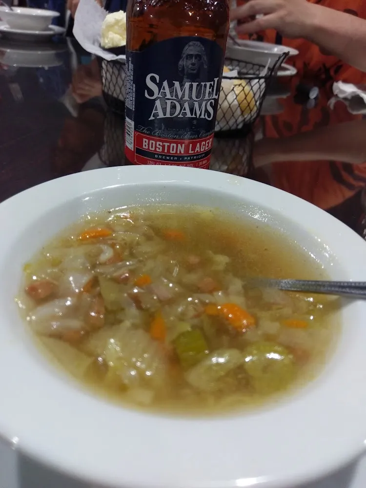 Chicken Soup