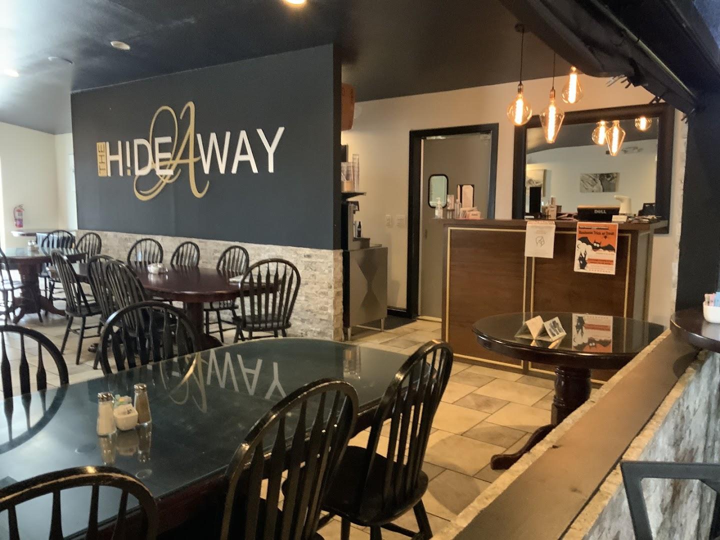 The HideAway | Restaurant & Bar