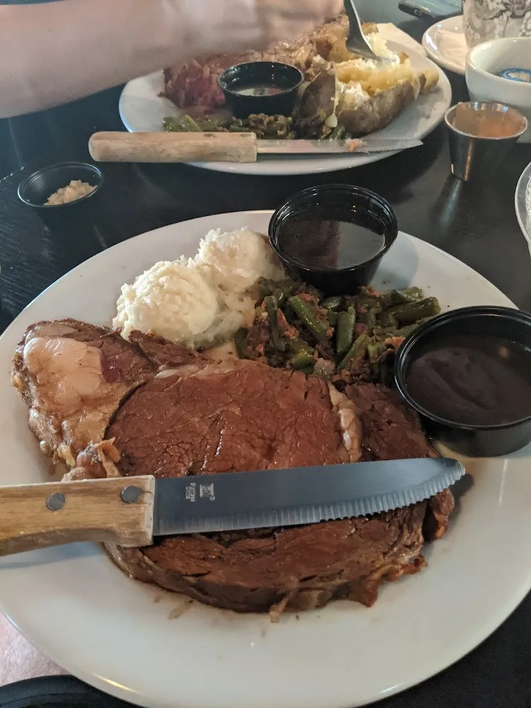 Prime Rib Special