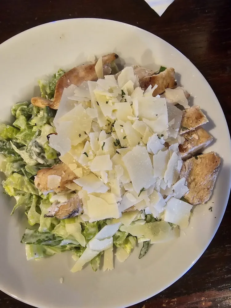 The Steakhouse Salad