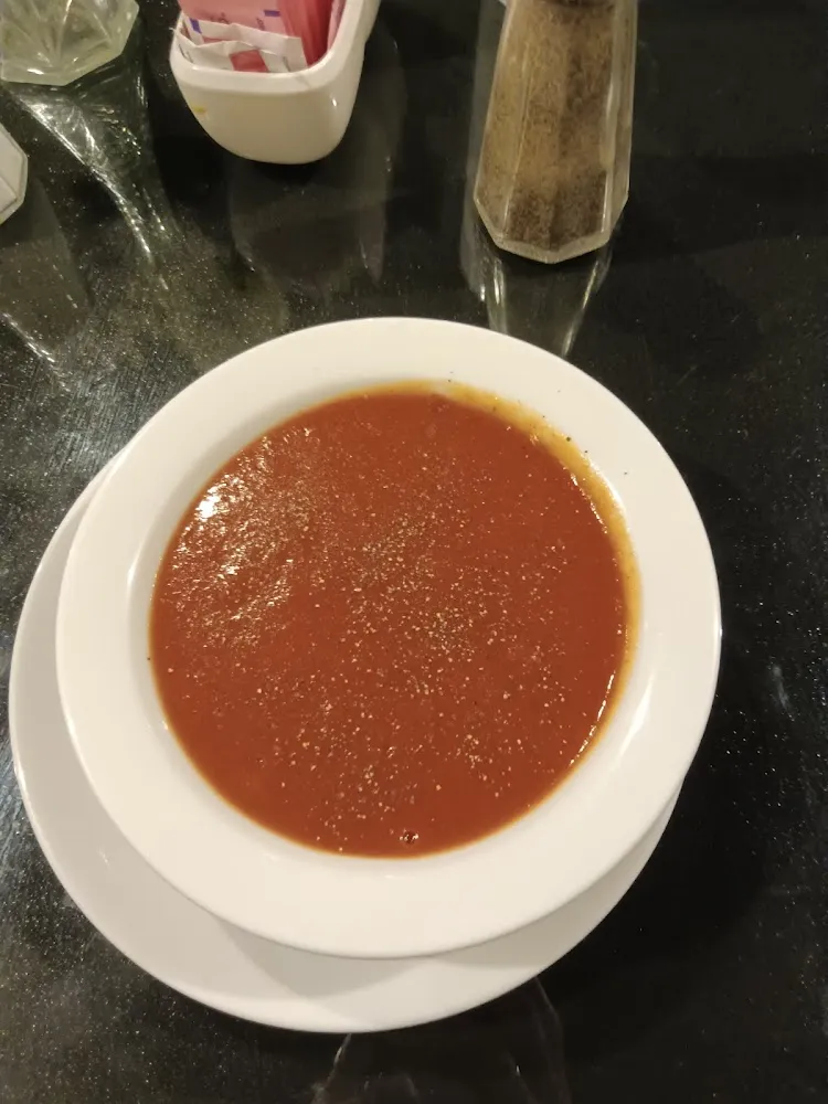 Tomato Soup Combo